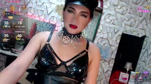 YOUR DOMINA KRISTINE online show from July 21, 3:58 pm