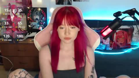 Snapshot of fantasy_lisa chatting on May 4, 2:13 pm Lisa online show from May 4, 2:13 pm