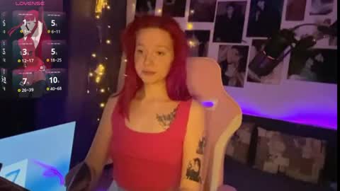 Snapshot of fantasy_lisa chatting on May 17, 11:12 pm Lisa online show from May 17, 11:12 pm