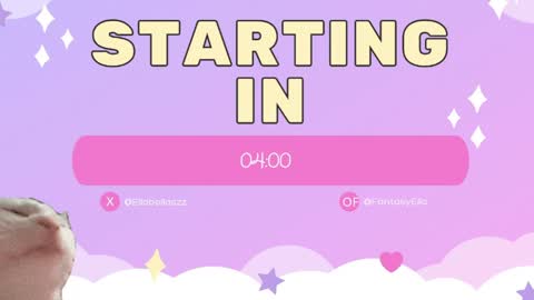 Ella online show from May 15, 12:56 pm