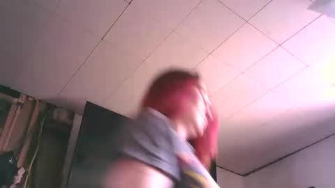 Scarlett online show from March 6, 5:43 pm