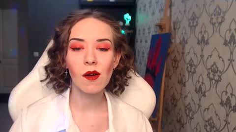 Fascinating   Eyes online show from June 2, 8:11 pm