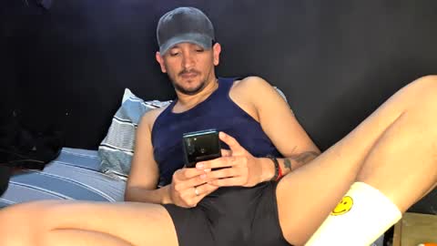 faubrycio online show from June 7, 12:15 am