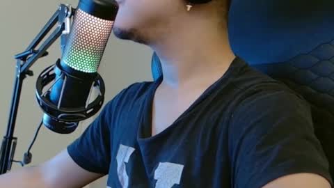 Justin online show from January 14, 5:02 am