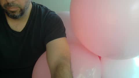 fedeGLOBOS online show from November 14, 2:27 pm