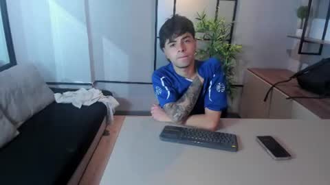 Fede online show from July 12, 3:41 am