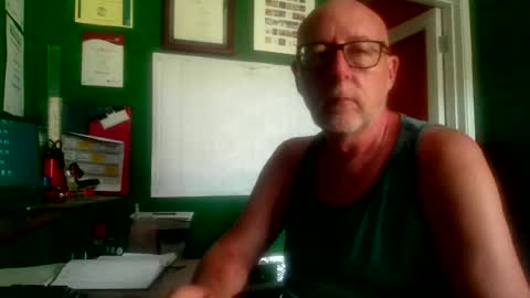 John Buck online show from June 25, 3:16 pm