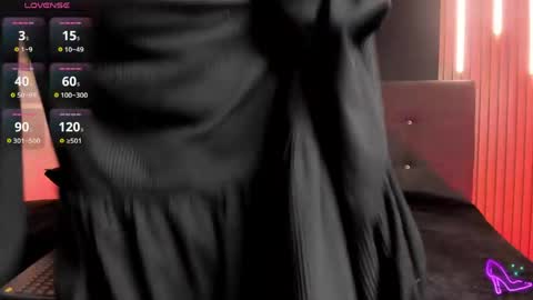 felina online show from April 18, 8:09 pm