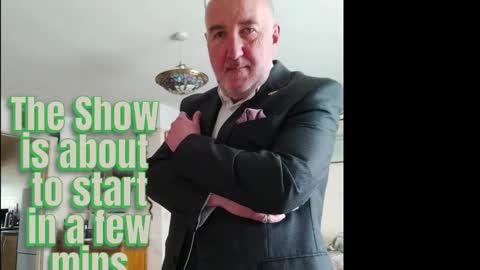 Adam online show from February 3, 7:57 am