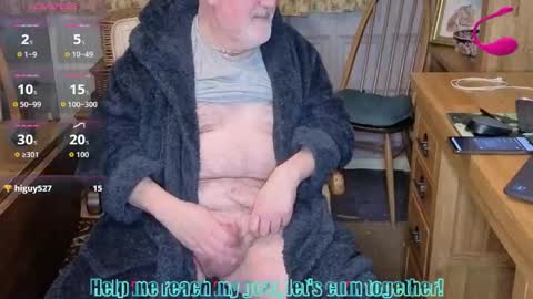 Adam online show from February 20, 9:37 pm