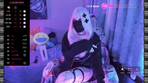 FemboyMatthew online show from January 13, 7:46 am