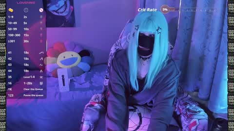 FemboyMatthew online show from March 27, 8:26 am