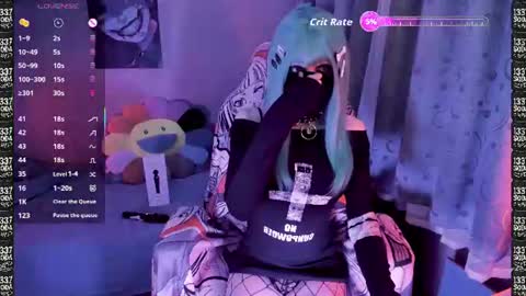FemboyMatthew online show from June 24, 7:40 am