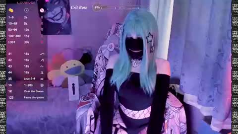 FemboyMatthew online show from July 3, 7:37 am