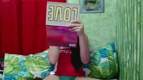 feminine_tsx online show from January 16, 12:02 am