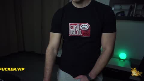 Feral Fucker online show from January 27, 10:16 pm