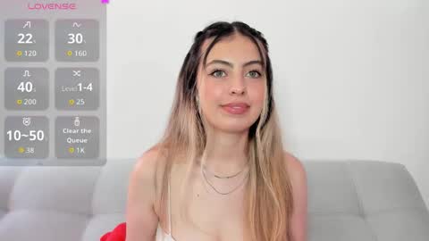 fernanda  online show from March 10, 2:00 pm