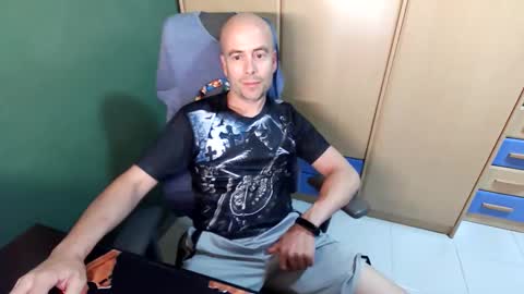 fernandez83 online show from May 23, 9:19 pm