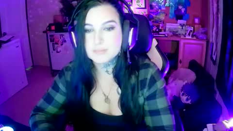 ferocityflame online show from November 4, 1:27 am