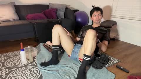 Fruity Boy online show from March 30, 12:33 am