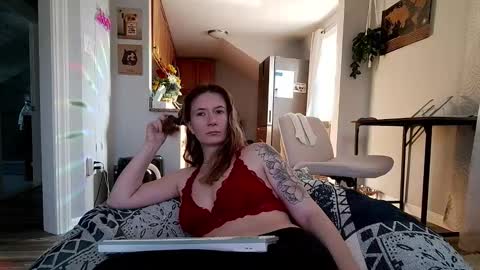 Goddess Natalia Findom online show from March 9, 9:08 pm