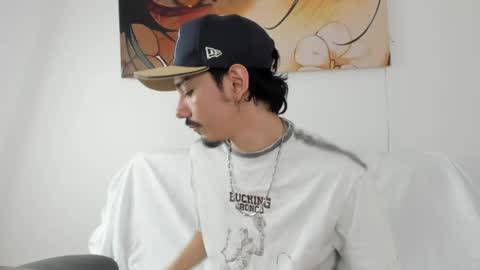 finn_jackson online show from April 16, 8:09 pm