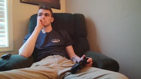 Jake  I am Bicurious online show from April 30, 10:14 pm