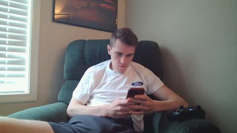 Jake  I am Bicurious online show from May 1, 6:12 pm