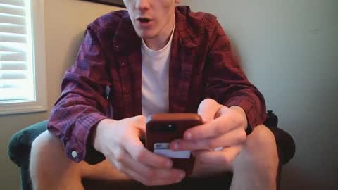 Jake  I am Bicurious online show from May 4, 9:55 pm