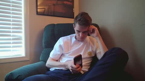 Jake  I am Bicurious online show from May 10, 5:51 pm