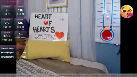 Fionna online show from November 24, 4:07 pm