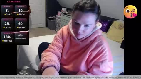 Fionna online show from April 26, 6:27 pm