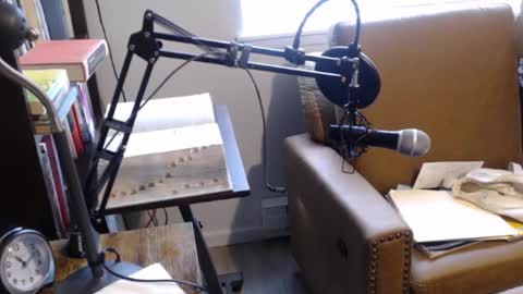 Fireinside online show from February 2, 7:12 pm