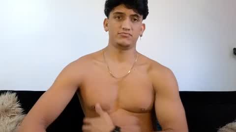 Cristopher Sly online show from July 16, 7:42 pm