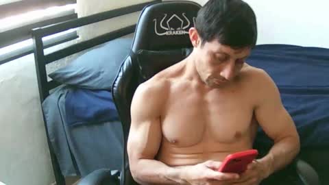 fitboyman online show from March 26, 7:08 pm