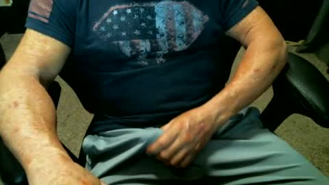 fitguy40 online show from June 30, 2:45 am