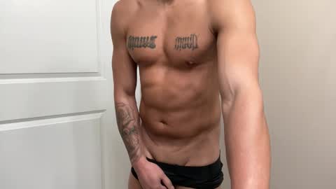 fithornyandtatted online show from October 28, 8:11 pm