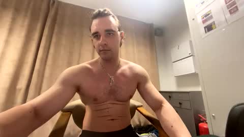 FitnessBoyTeam online show from May 17, 12:45 pm