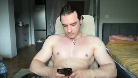 FitnessBoyTeam online show from June 15, 9:33 am