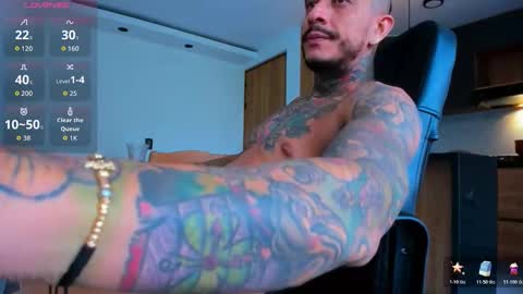 Elias Valencia online show from December 13, 7:53 pm