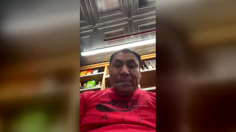 Snapshot of flaco5214 chatting on April 15, 3:52 pm flaco5214 online show from April 15, 3:52 pm