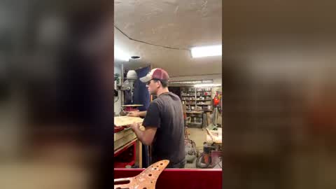 Flannel Dong online show from July 25, 1:41 pm