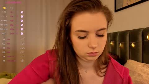 Leia online show from March 6, 2:46 pm