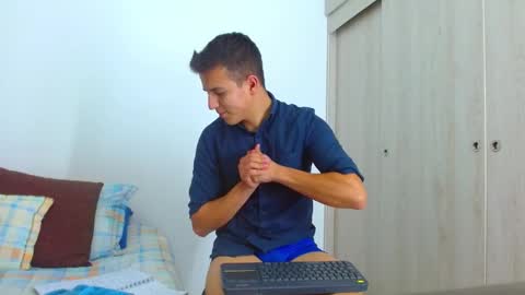 Nico online show from February 26, 9:37 pm