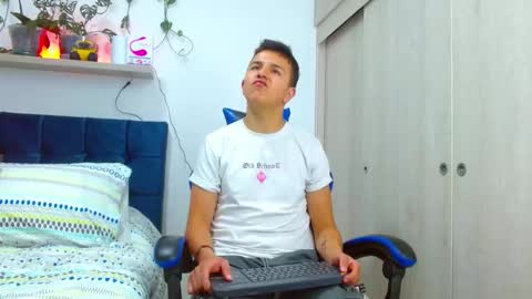 Nico online show from February 20, 7:47 pm