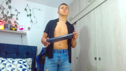 Nico online show from March 6, 5:53 pm