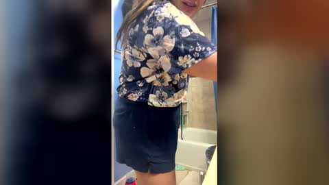 Snapshot of flirtygirlyy chatting on February 4, 6:47 pm Ive Retired From Camming online show from February 4, 6:47 pm