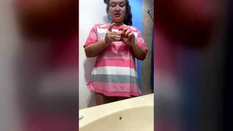 Snapshot of flirtygirlyy chatting on February 8, 7:06 pm Ive Retired From Camming online show from February 8, 7:06 pm