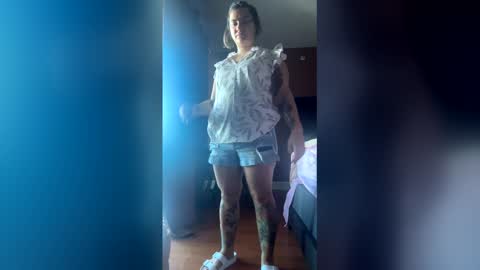 Snapshot of flirtygirlyy chatting on February 11, 6:24 pm Ive Retired From Camming online show from February 11, 6:24 pm