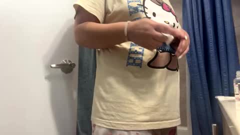 Snapshot of flirtygirlyy chatting on February 25, 9:35 pm Ive Retired From Camming online show from February 25, 9:35 pm